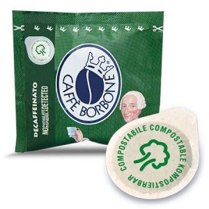 Cialde Caffè Borbone Decaffeinato