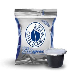 Caffe Borbone Respresso Blu