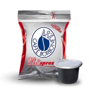 Caffe Borbone Respresso Rosso