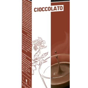 10 Capsule Ecaffè Cioccolato
