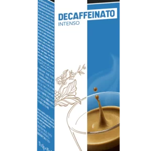 10 Capsule Caffè Ecaffè Decaffeinato