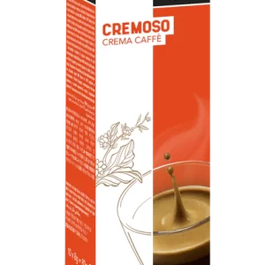 10 Capsule Caffè Ecaffè Cremoso