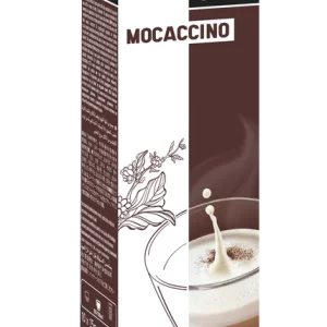 10 Capsule Mocaccino