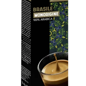 10 Capsule Caffè Monorigine Brasile