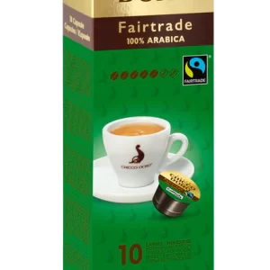 10 Capsule Caffè Chicco D'oro Fair Trade