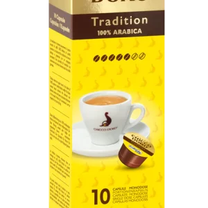 10 Capsule Caffè Chicco D'oro Tradition