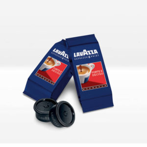 Hero Capsule Espresso Point Forte E Deciso D