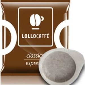 600 Cialde Lollo Miscela Classica