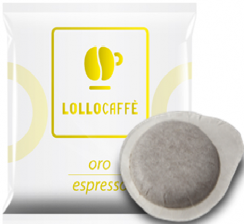 Cialde Lollo Miscela Oro