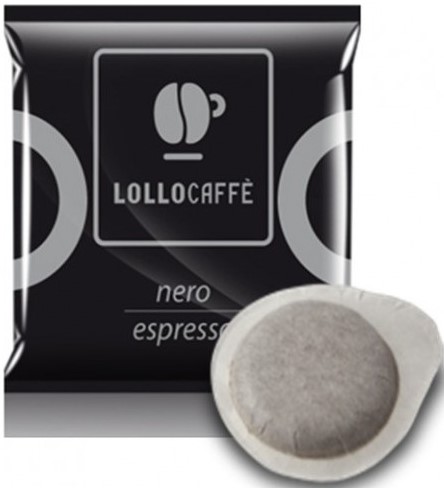 Cialde Lollo Miscela Nera