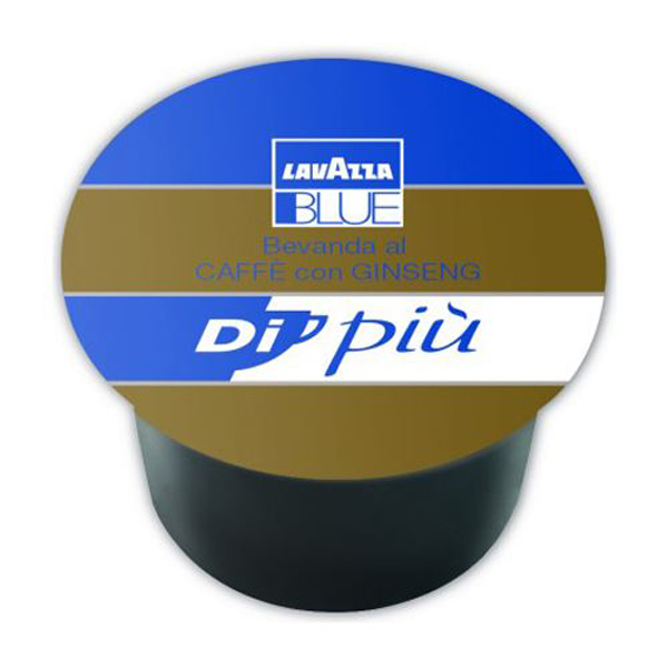 0147184 50 Cialde Lavazza Blue Caffe Al Ginseng