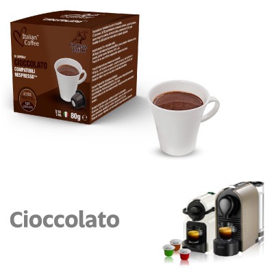 Capsule Cioccolato Italian Coffee