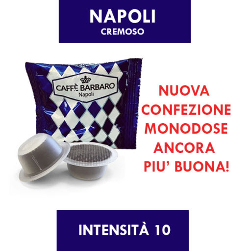 Capsule Compatibile Bialetti Cremoso