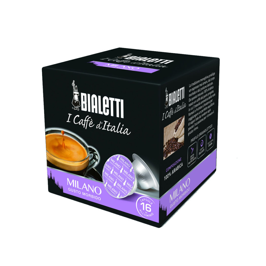 Bialetti Capsule Milano