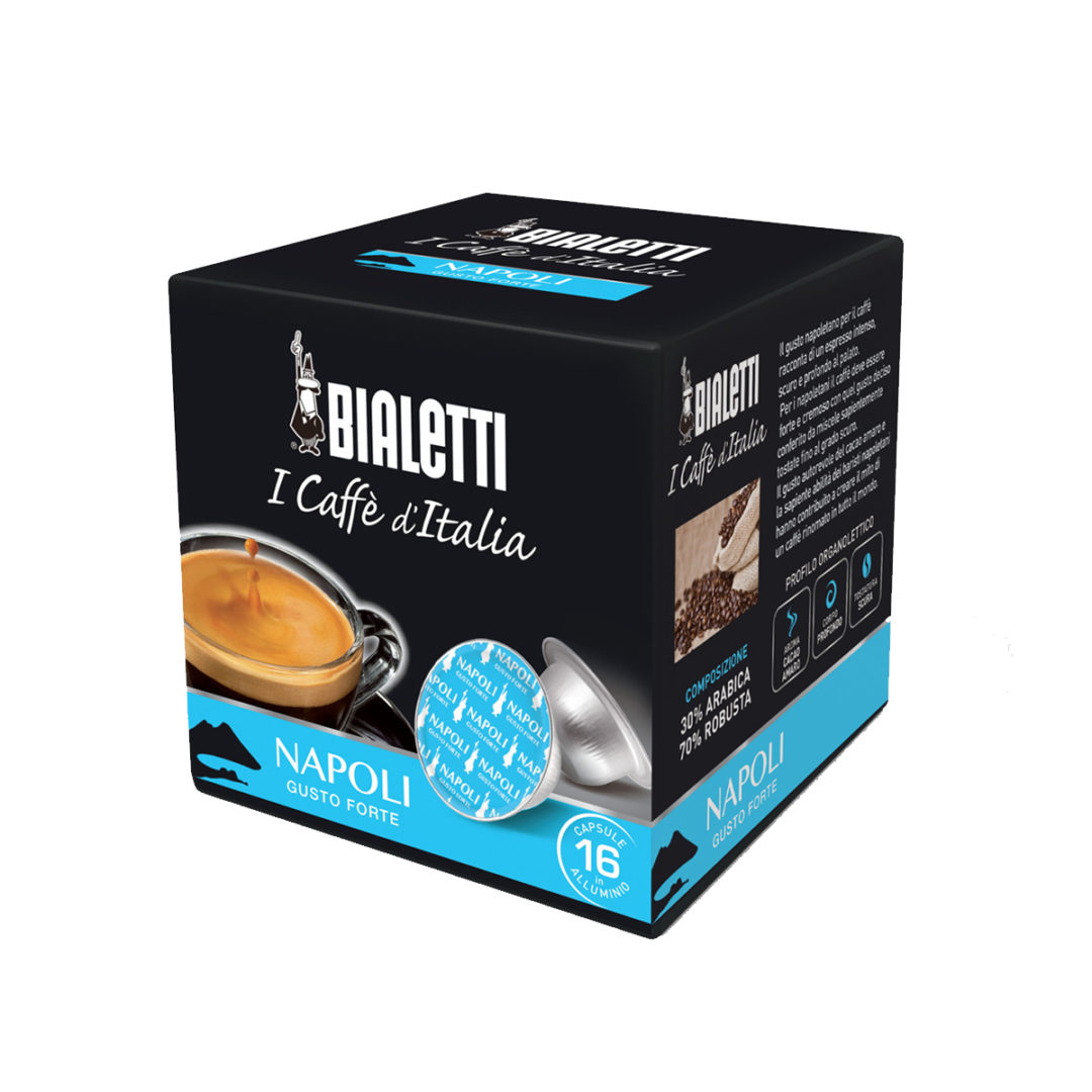 Bialetti Capsule Napoli
