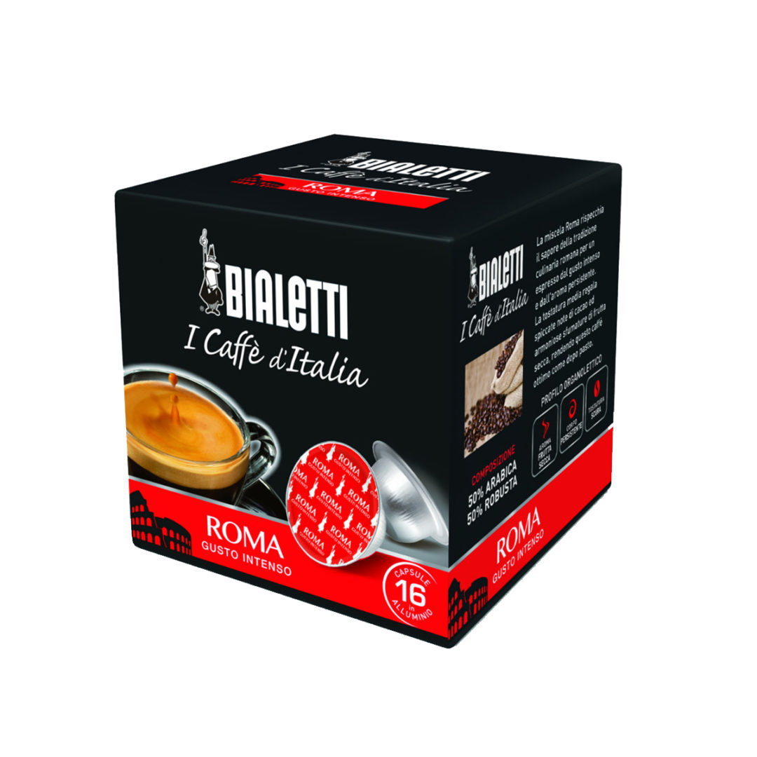 Bialetti Capsule Roma